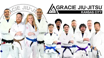 Gracie Jiu-Jitsu Kansas City