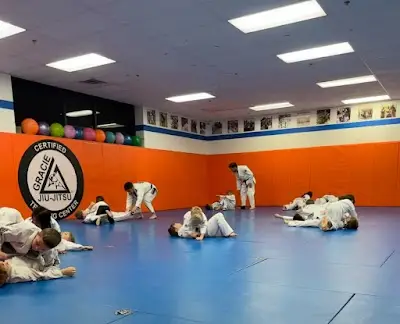 Gracie Jiu-Jitsu Kansas City BJJ Academy - photo 1