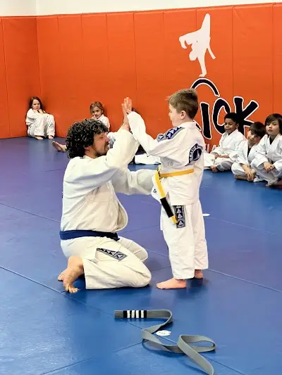 Gracie Jiu-Jitsu Kansas City BJJ Academy - photo 2