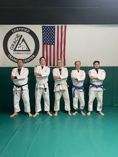 Gracie Jiu-Jitsu La Jolla BJJ Academy - photo 1