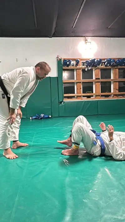 Gracie Jiu-Jitsu La Jolla BJJ Academy - photo 2