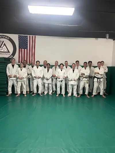 Gracie Jiu-Jitsu La Jolla BJJ Academy - photo 3
