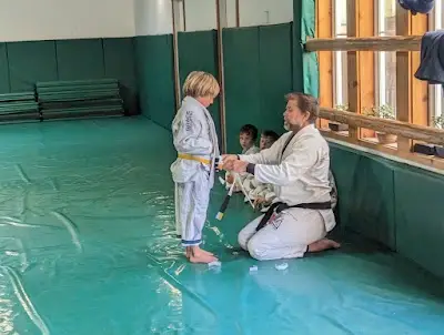 Gracie Jiu-Jitsu La Jolla BJJ Academy - photo 4