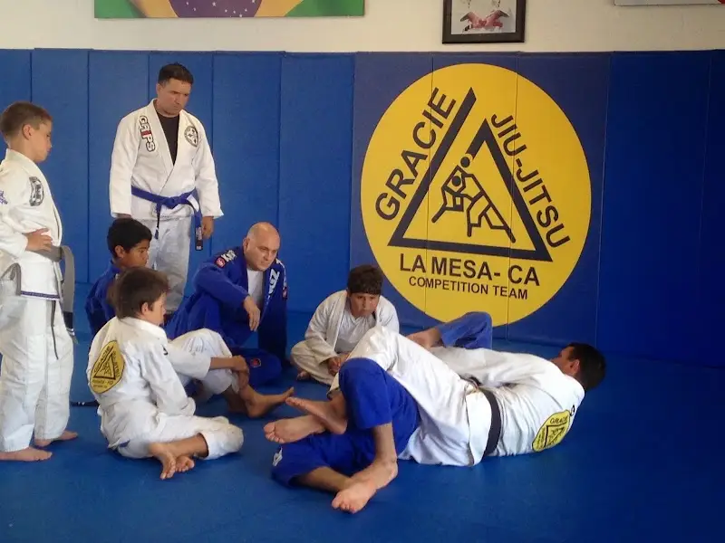 Gracie Jiu Jitsu La Mesa BJJ Academy - photo 1
