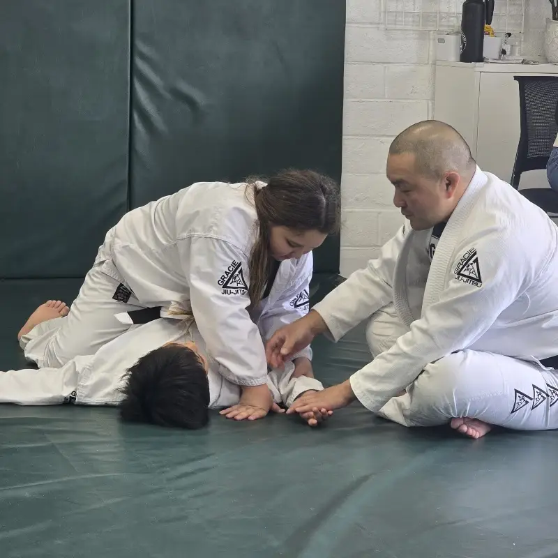 Gracie Jiu-Jitsu La Palma BJJ Academy - photo 2
