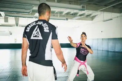 Gracie Jiu-Jitsu Leeds BJJ Academy - photo 1