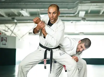 Gracie Jiu-Jitsu Leeds BJJ Academy - photo 2