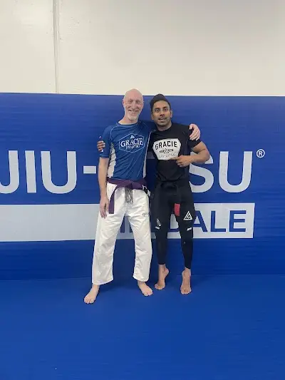 Gracie Jiu-Jitsu Lilydale BJJ Academy - photo 3