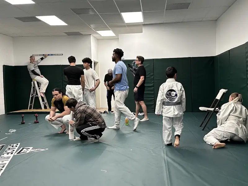 Gracie Jiu Jitsu Long Beach