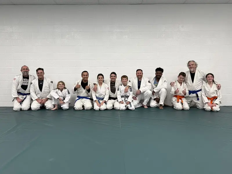 Gracie Jiu Jitsu Long Beach BJJ Academy - photo 1