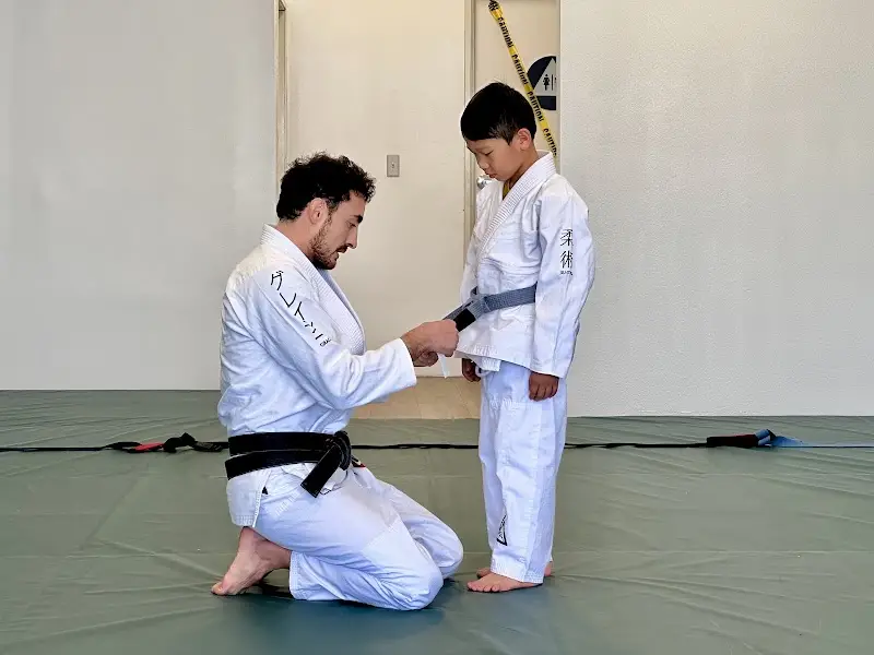 Gracie Jiu Jitsu Long Beach BJJ Academy - photo 2