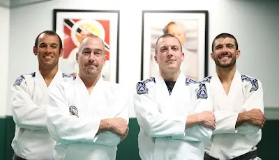 Gracie Jiu Jitsu Marple