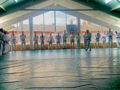 Gracie Jiu Jitsu Marple BJJ Academy - photo 4