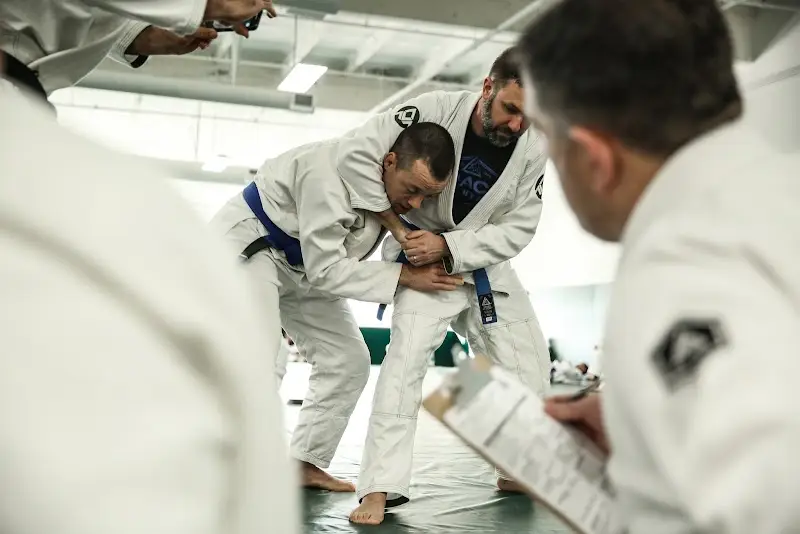 Gracie Jiu-Jitsu Mayde Creek