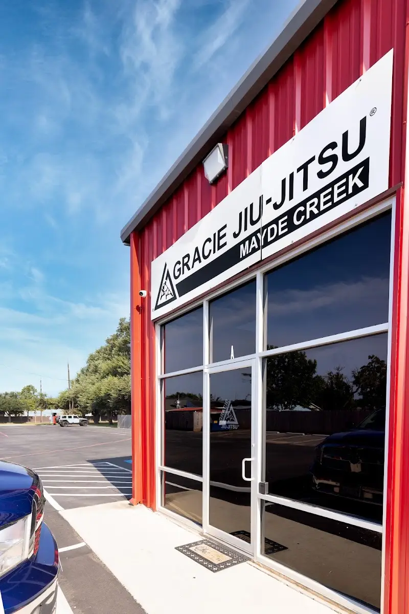 Gracie Jiu-Jitsu Mayde Creek BJJ Academy - photo 1