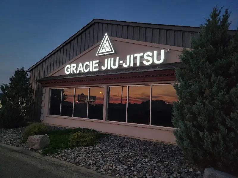Gracie Jiu-jitsu Minot