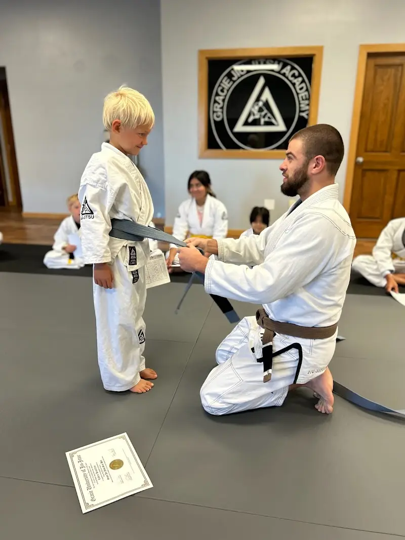 Gracie Jiu-jitsu Minot BJJ Academy - photo 1