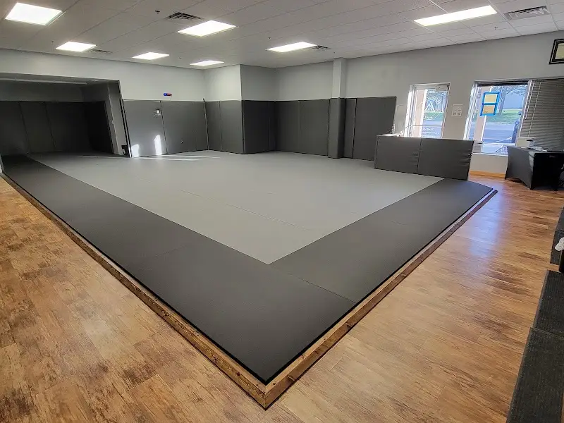 Gracie Jiu-jitsu Minot BJJ Academy - photo 2