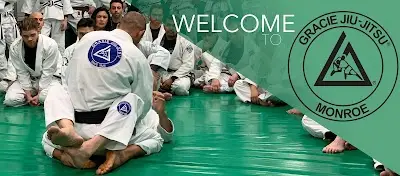 Gracie Jiu-Jitsu Monroe
