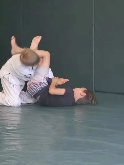 Gracie Jiu Jitsu Monterey BJJ Academy - photo 1