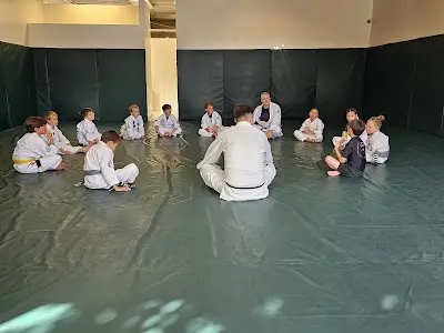 Gracie Jiu Jitsu Monterey BJJ Academy - photo 2