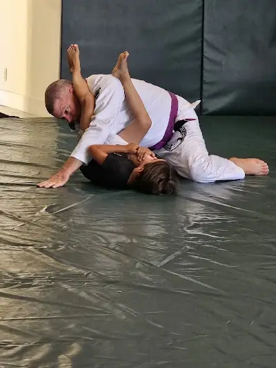 Gracie Jiu Jitsu Monterey BJJ Academy - photo 3