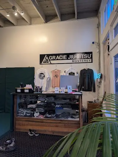 Gracie Jiu Jitsu Monterey BJJ Academy - photo 4