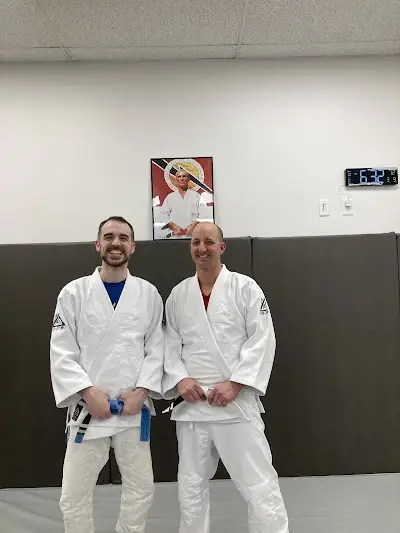 Gracie Jiu-Jitsu Nappanee BJJ Academy - photo 2