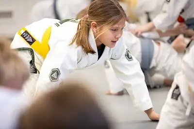 Gracie Jiu-Jitsu Nappanee BJJ Academy - photo 3