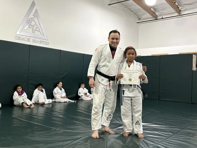 Gracie Jiu-Jitsu Nipomo BJJ Academy - photo 1