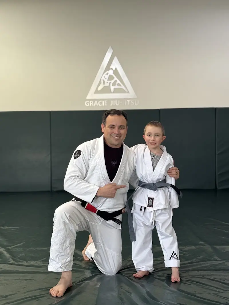 Gracie Jiu-Jitsu Nipomo BJJ Academy - photo 2