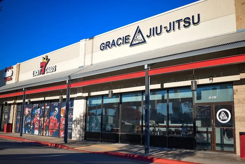 Gracie Jiu-Jitsu North Austin BJJ Academy - photo 1