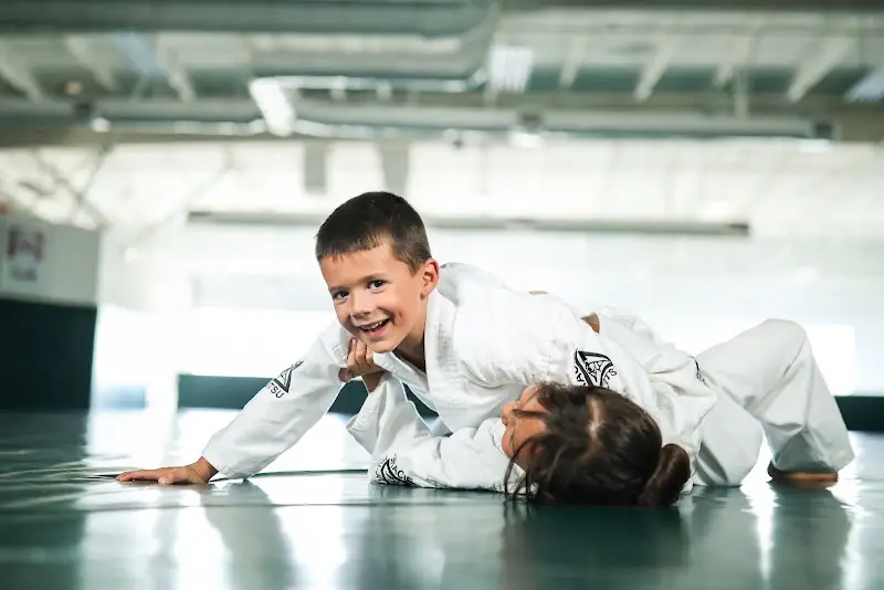 Gracie Jiu-Jitsu North Peoria BJJ Academy - photo 1