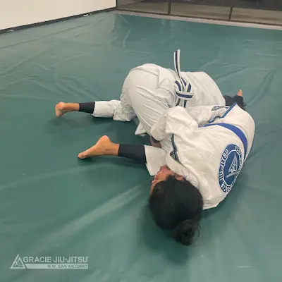 Gracie Jiu Jitsu Northwest San Antonio