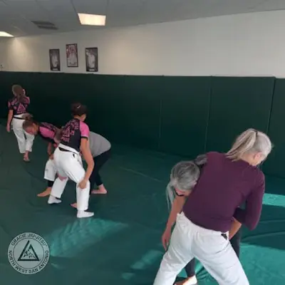 Gracie Jiu Jitsu Northwest San Antonio BJJ Academy - photo 1