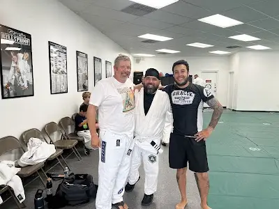 Gracie Jiu Jitsu Northwest San Antonio BJJ Academy - photo 4