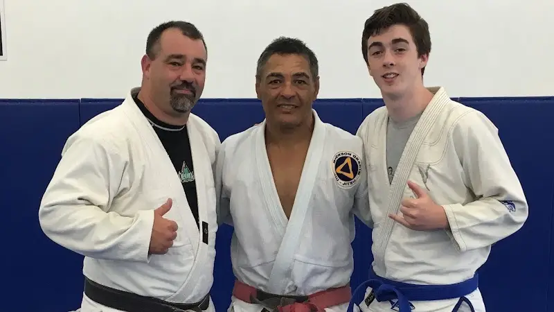 Gracie Jiu-Jitsu NY