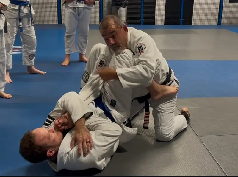 Gracie Jiu-Jitsu NY BJJ Academy - photo 1