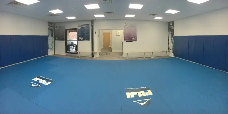 Gracie Jiu-Jitsu NY BJJ Academy - photo 2