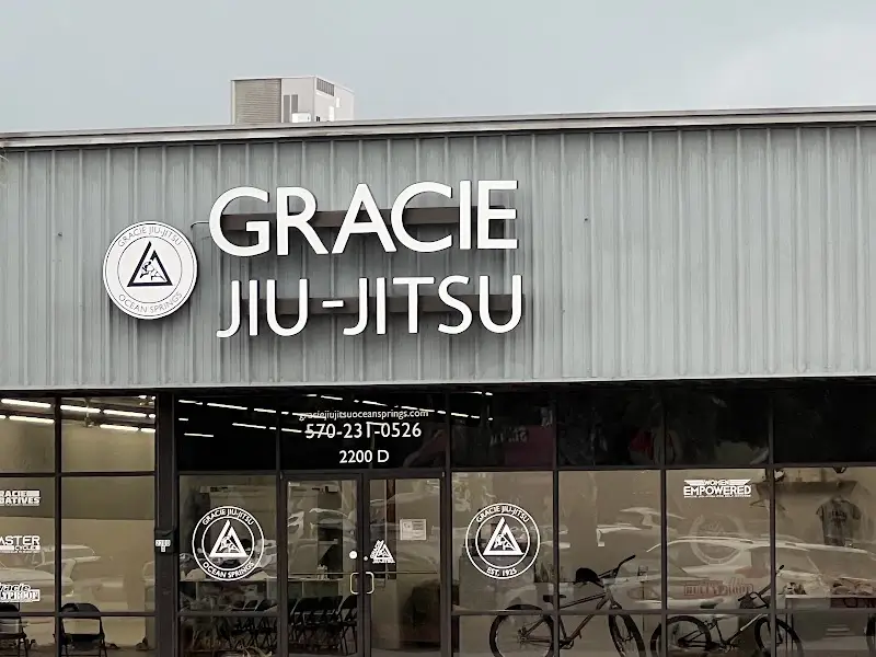 Gracie Jiu-Jitsu Ocean Springs BJJ Academy - photo 1