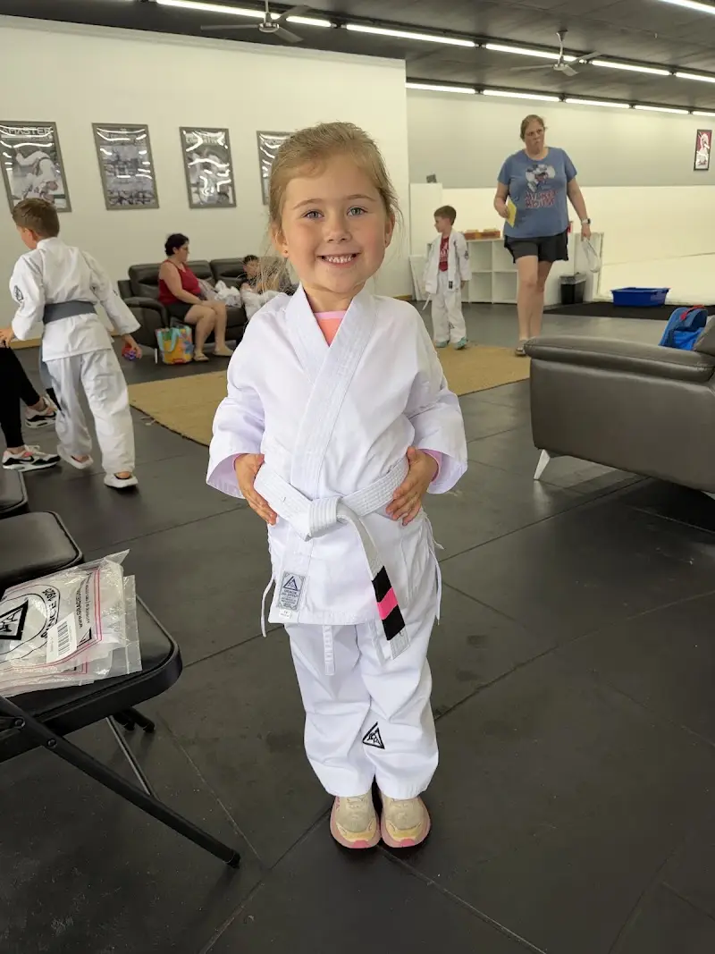 Gracie Jiu-Jitsu Ocean Springs BJJ Academy - photo 2