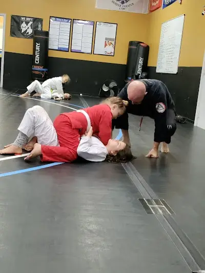 Gracie Jiu Jitsu of Citrus County BJJ Academy - photo 1