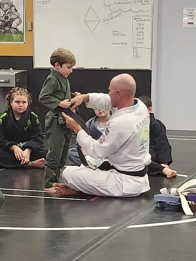 Gracie Jiu Jitsu of Citrus County BJJ Academy - photo 4