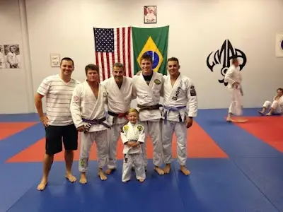 Gracie Jiu Jitsu of Indiana BJJ Academy - photo 1
