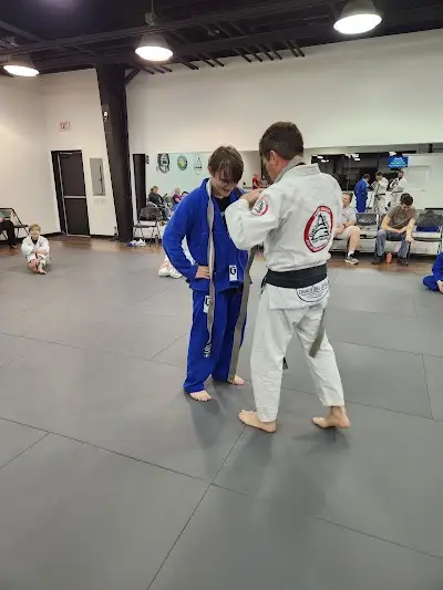 Gracie Jiu Jitsu of Indiana BJJ Academy - photo 2