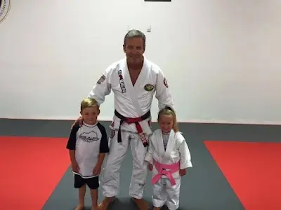 Gracie Jiu Jitsu of Indiana BJJ Academy - photo 3