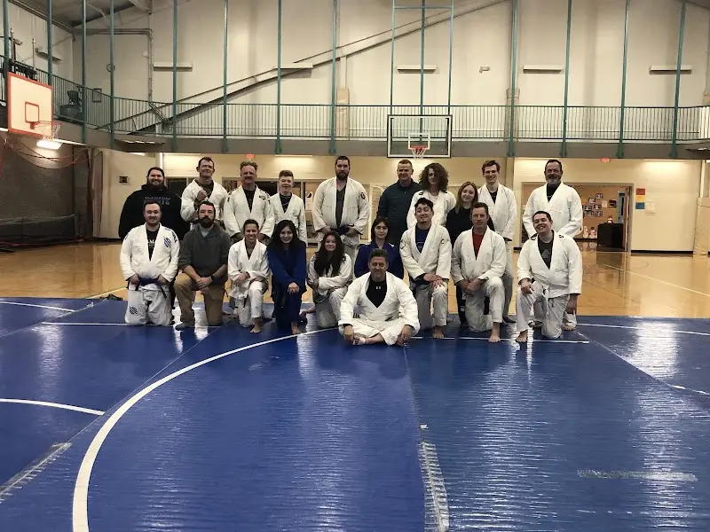 Gracie Jiu-Jitsu of Kentucky Shelby County
