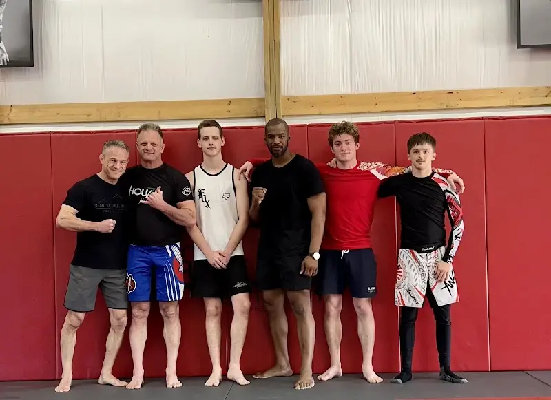 Gracie Jiu-Jitsu of Kentucky Shelby County BJJ Academy - photo 1