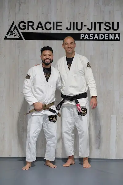 Gracie Jiu Jitsu Pasadena BJJ Academy - photo 1