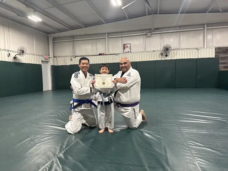 Gracie Jiu-Jitsu Pearland